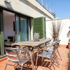Plaza Catalunya City Center Appartement Barcelone