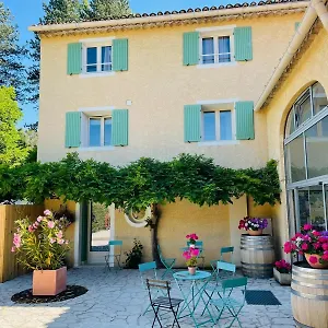 Mas Des Amarens Appartement Malaucène