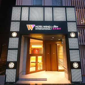 *** 酒店 浅草驹形wing国际酒店 日本