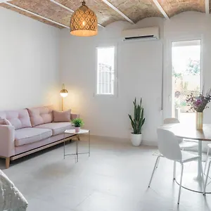 Magic With Private Terrace Appartement Barcelone