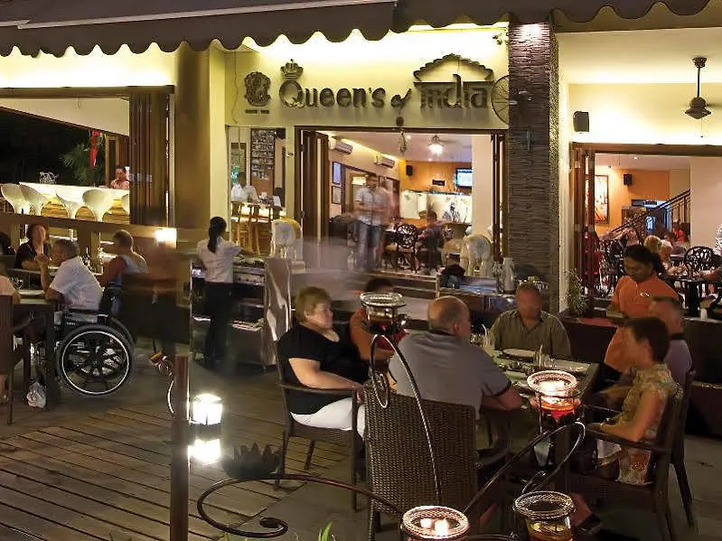 Bali Dynasty Resort Kuta Lombok Indonesien