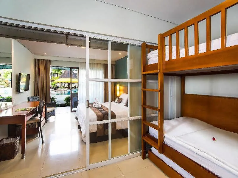 Bali Dynasty Resort Kuta Lombok 5*,  Indonesien