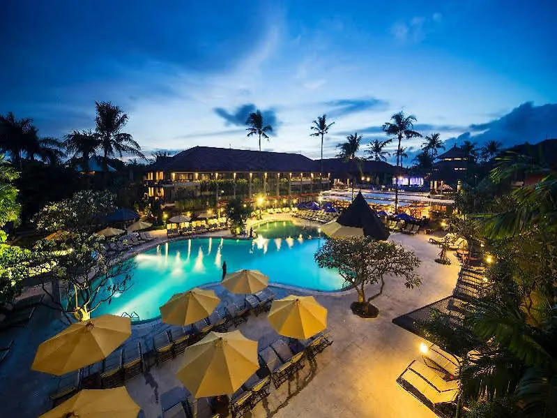 Bali Dynasty Resort Kuta Lombok Indonesien