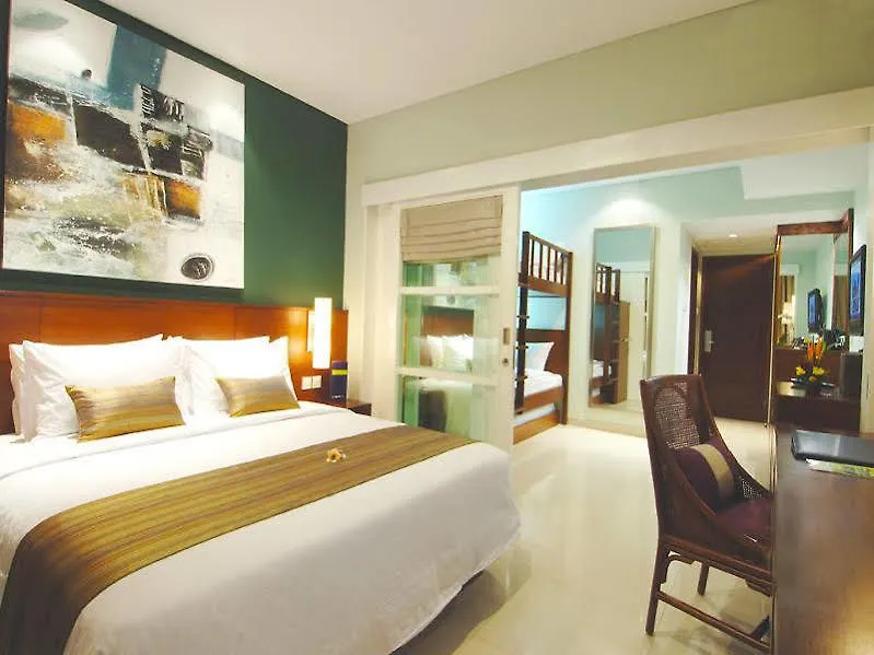 Bali Dynasty Resort Kuta Lombok Indonesien